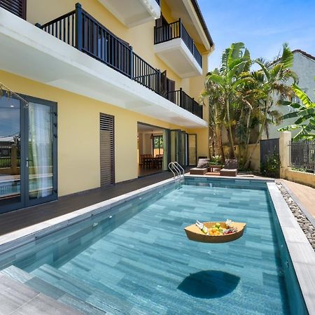 Palm Garden & Pool Villas Hoi An Dış mekan fotoğraf
