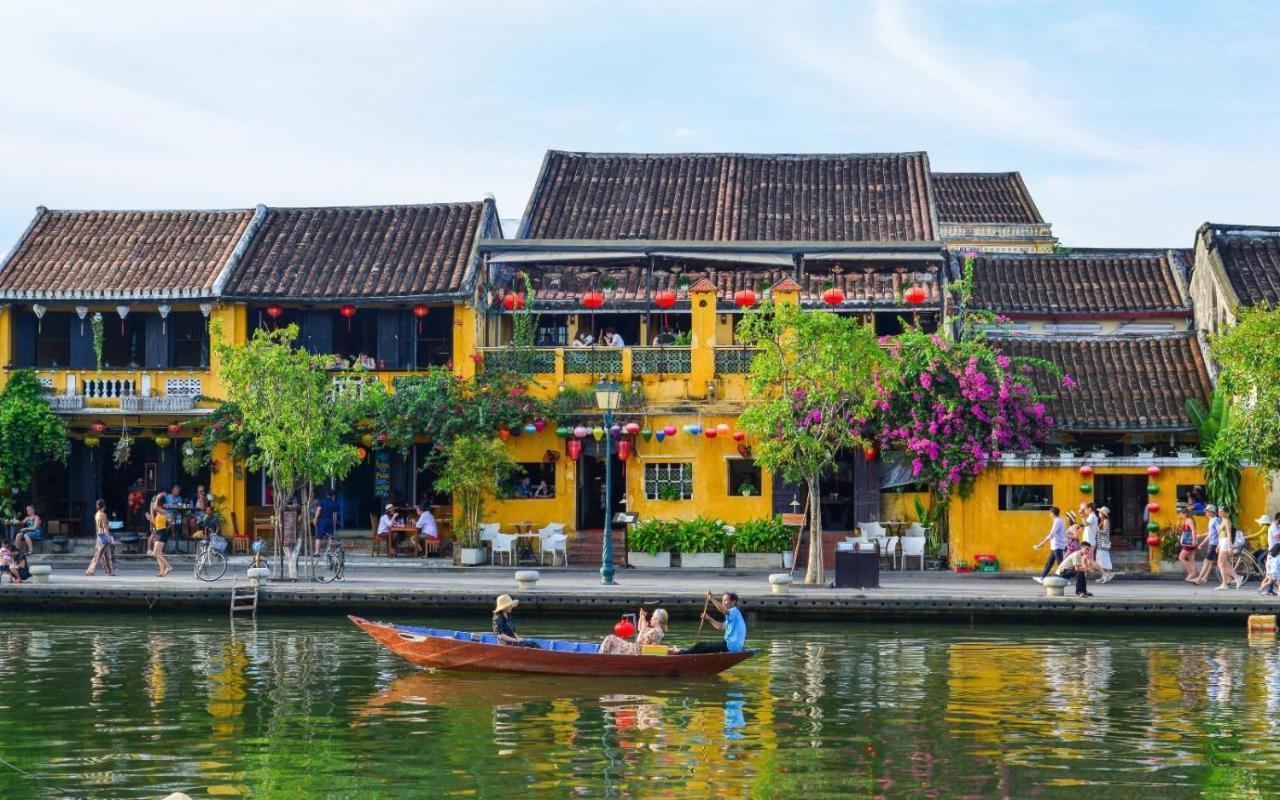 Palm Garden & Pool Villas Hoi An Dış mekan fotoğraf