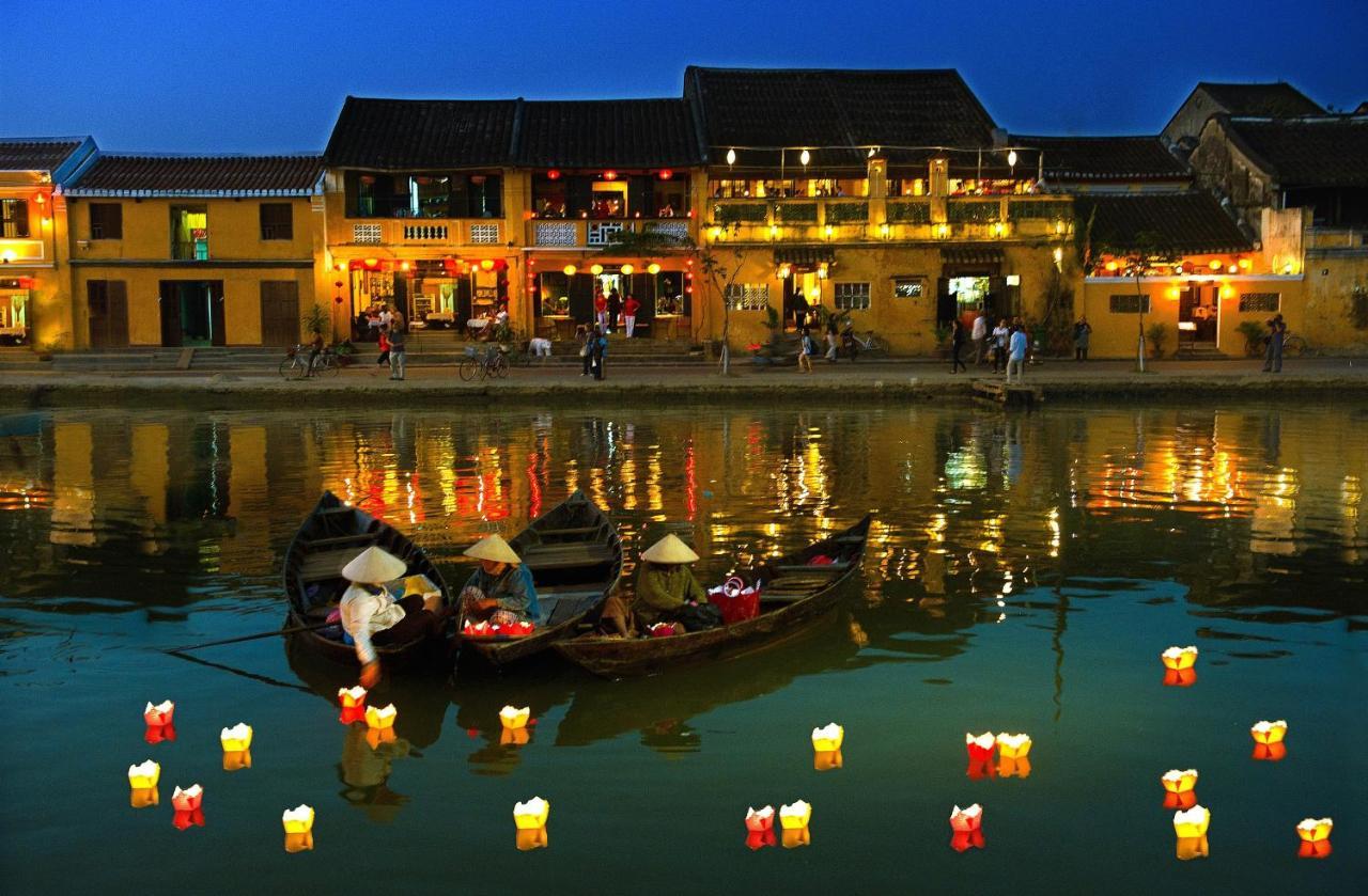 Palm Garden & Pool Villas Hoi An Dış mekan fotoğraf