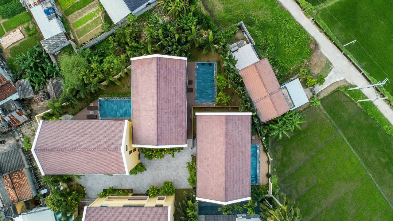 Palm Garden & Pool Villas Hoi An Dış mekan fotoğraf