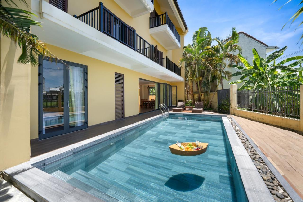Palm Garden & Pool Villas Hoi An Dış mekan fotoğraf
