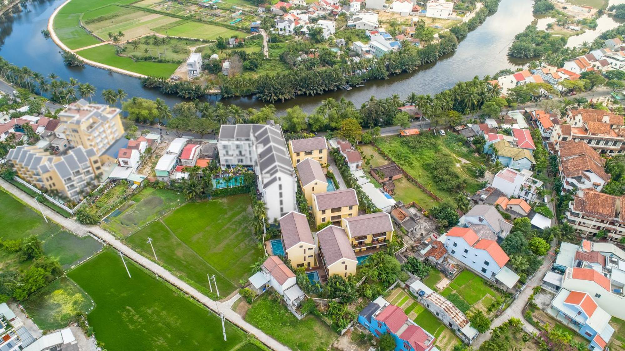 Palm Garden & Pool Villas Hoi An Dış mekan fotoğraf