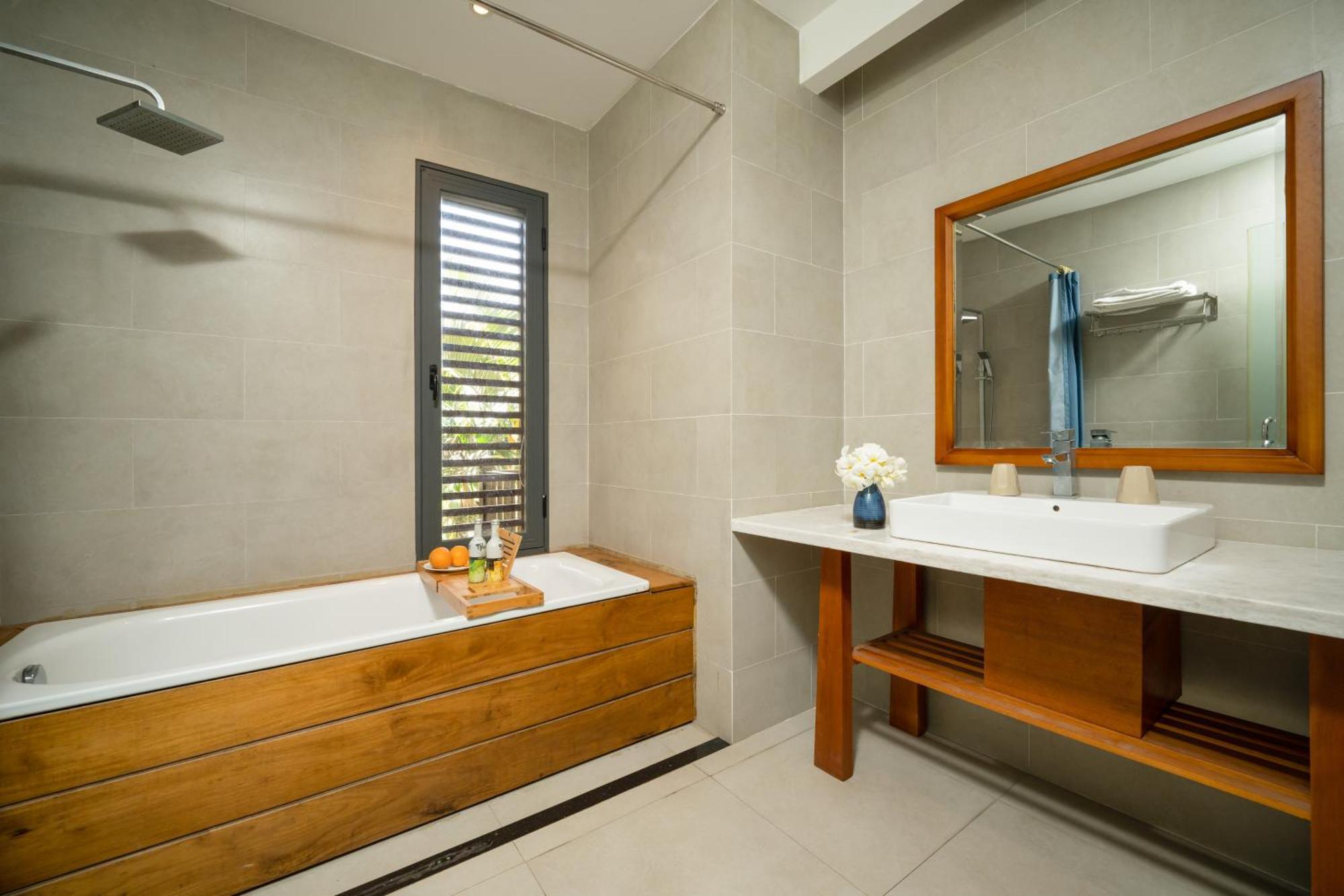 Palm Garden & Pool Villas Hoi An Dış mekan fotoğraf