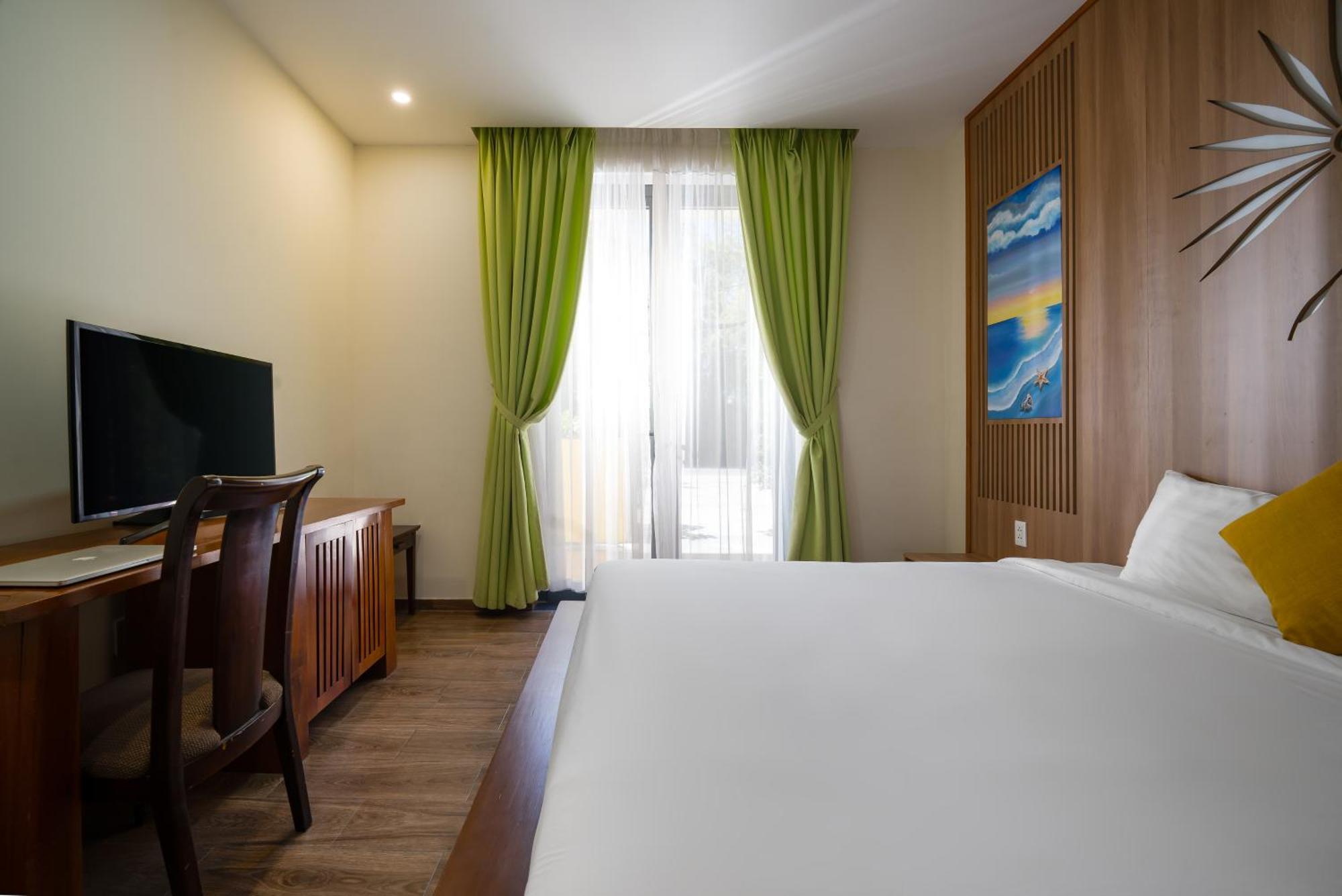 Palm Garden & Pool Villas Hoi An Dış mekan fotoğraf