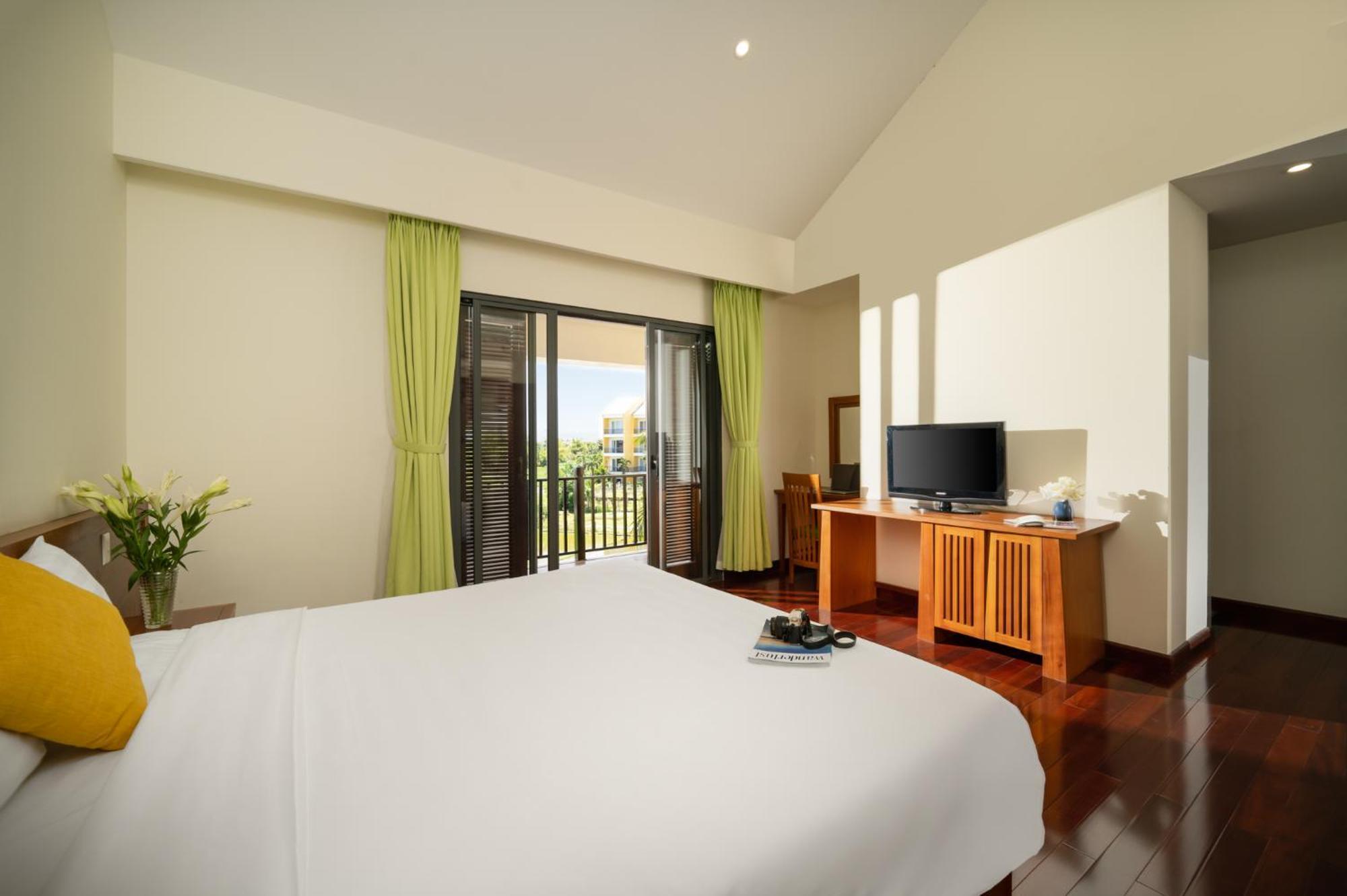 Palm Garden & Pool Villas Hoi An Dış mekan fotoğraf