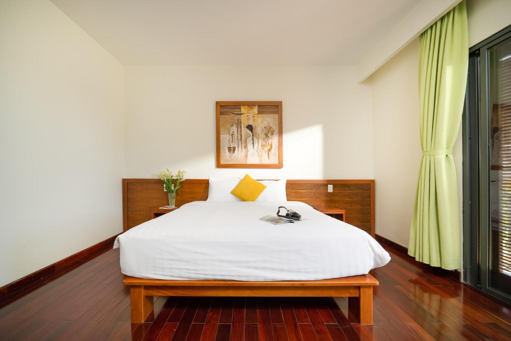 Palm Garden & Pool Villas Hoi An Dış mekan fotoğraf