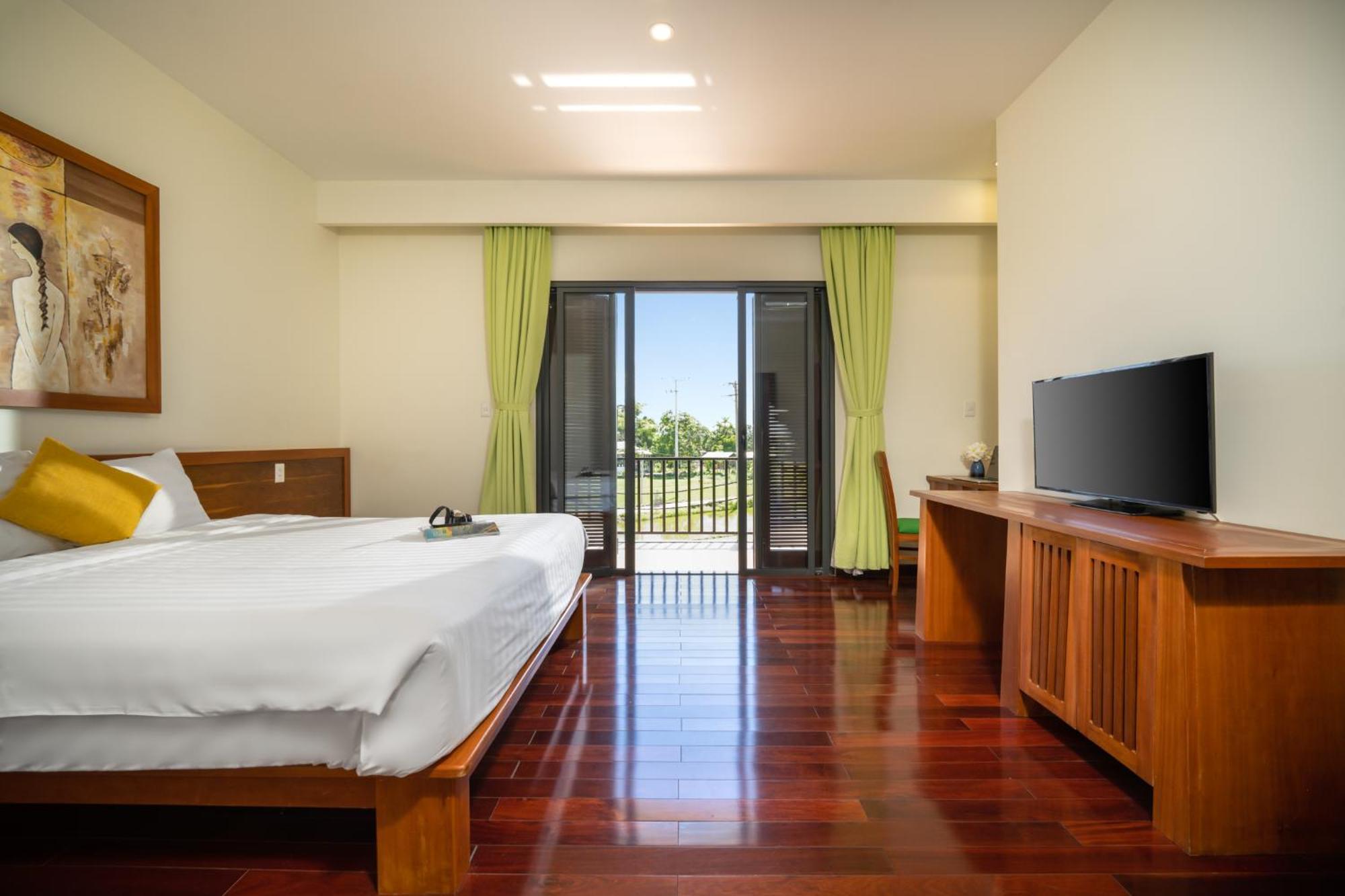 Palm Garden & Pool Villas Hoi An Dış mekan fotoğraf