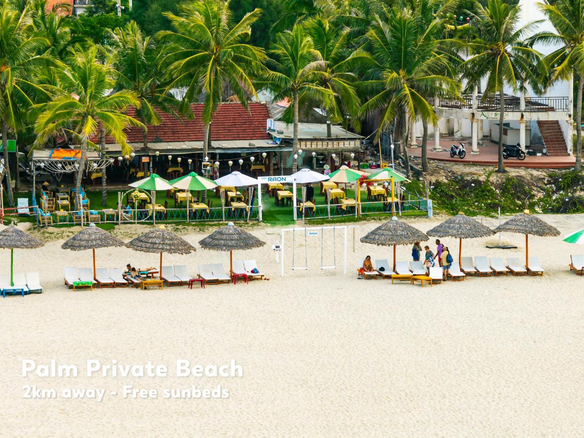 Palm Garden & Pool Villas Hoi An Dış mekan fotoğraf